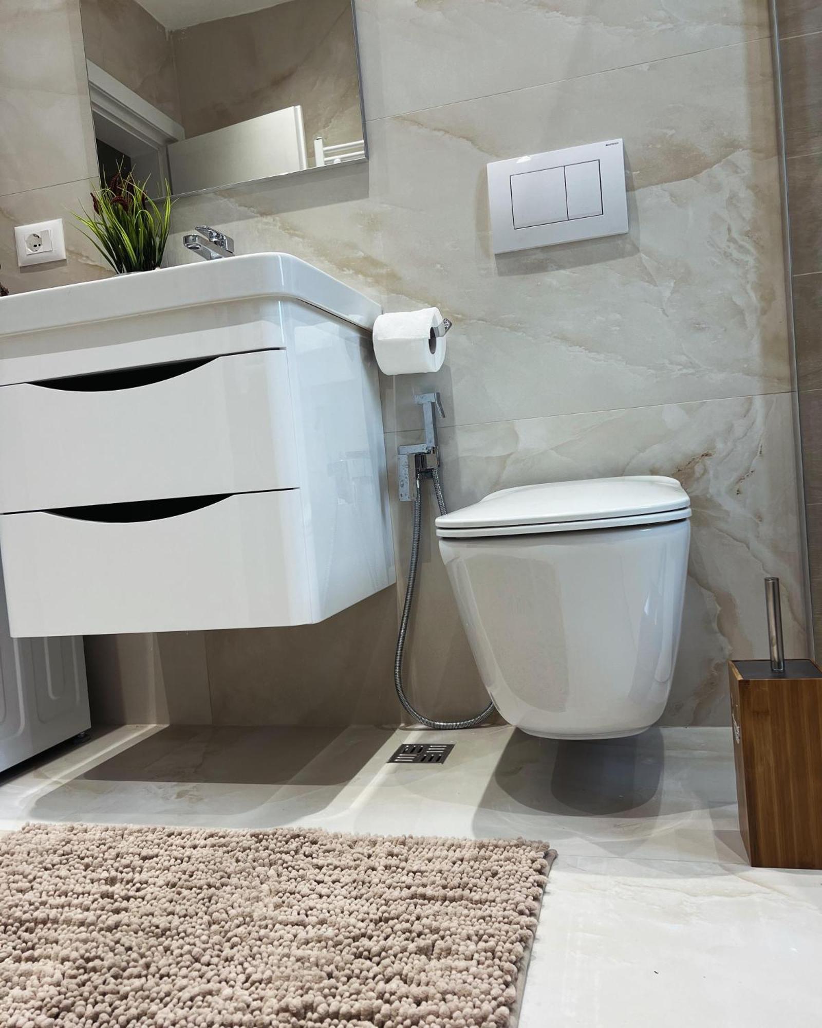 New Modern Tirana Apartment Extérieur photo