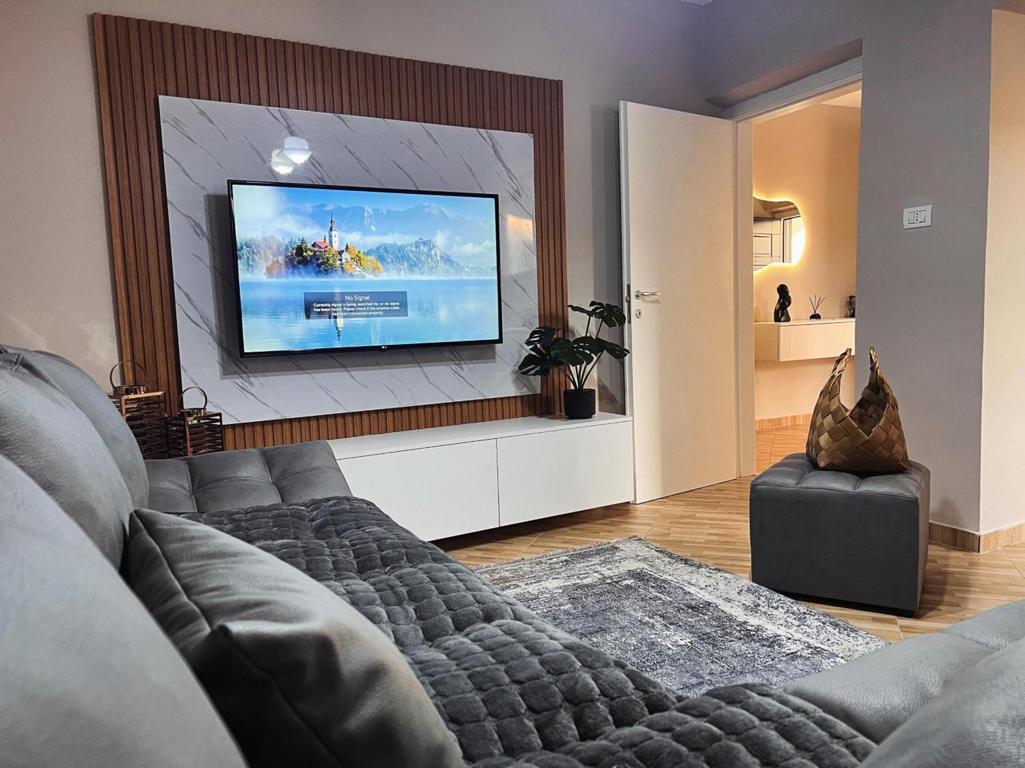 New Modern Tirana Apartment Extérieur photo