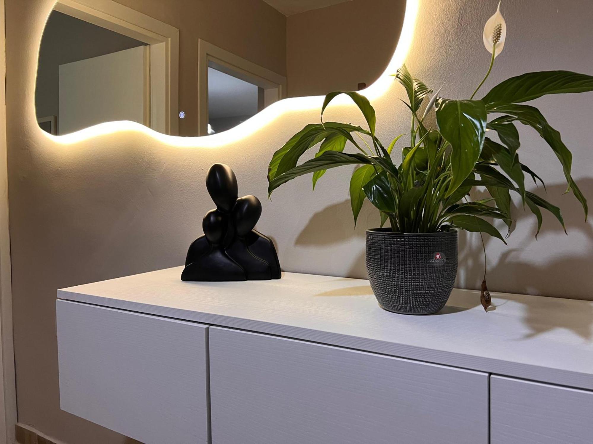 New Modern Tirana Apartment Extérieur photo