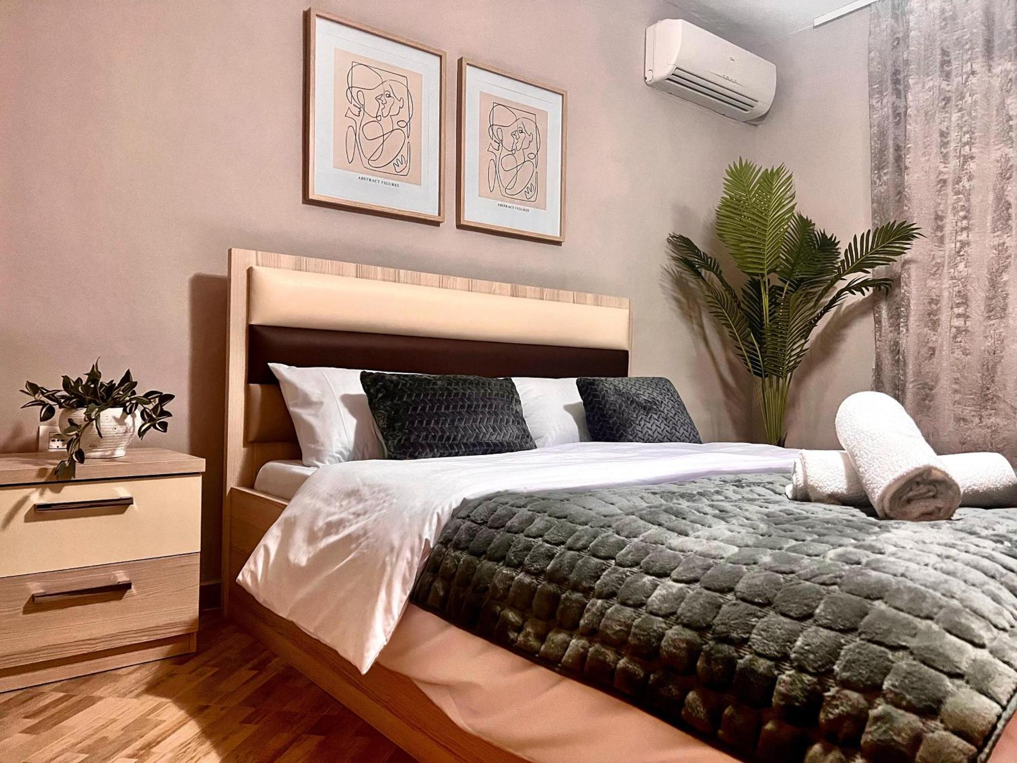 New Modern Tirana Apartment Extérieur photo