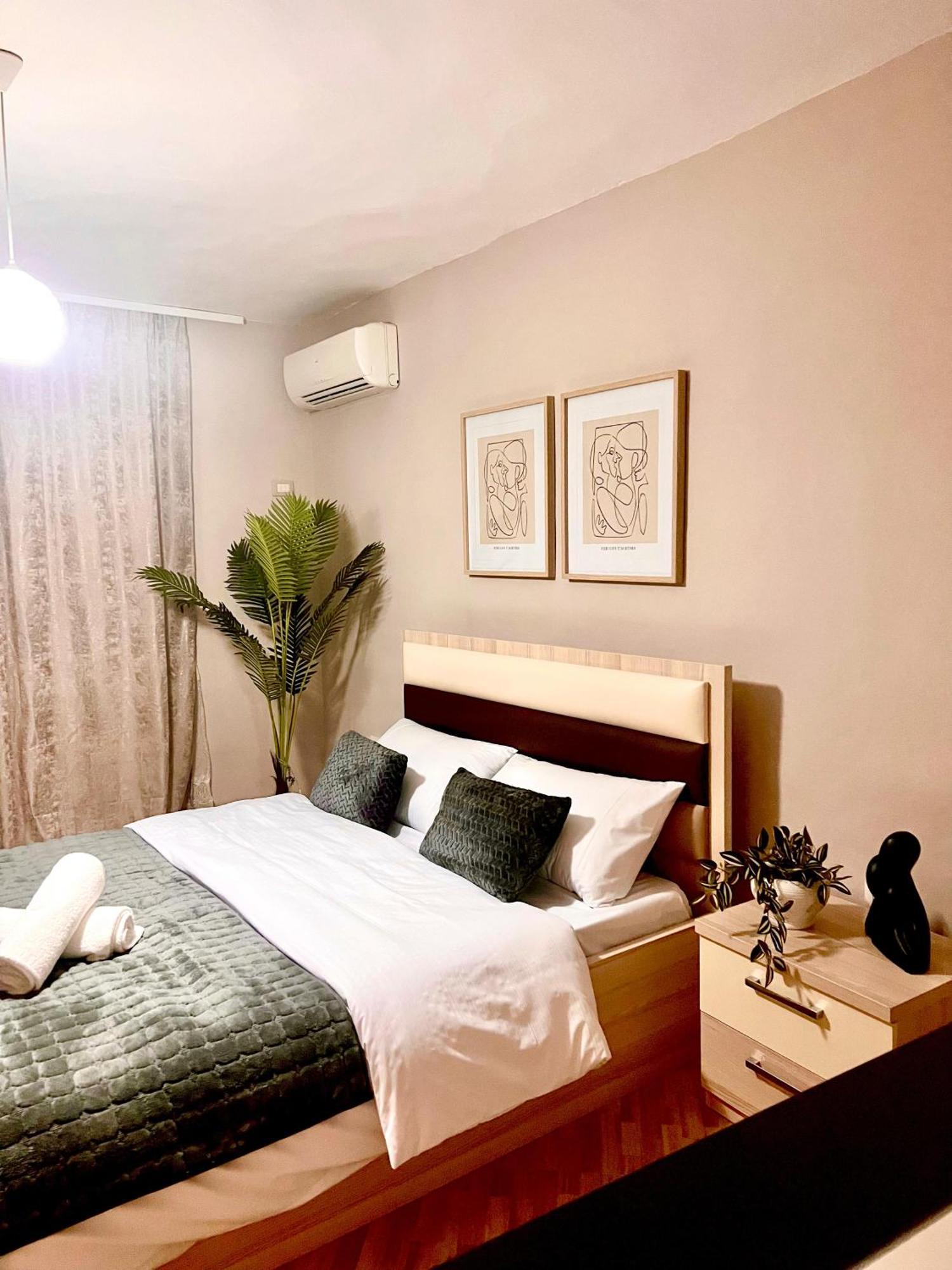 New Modern Tirana Apartment Extérieur photo
