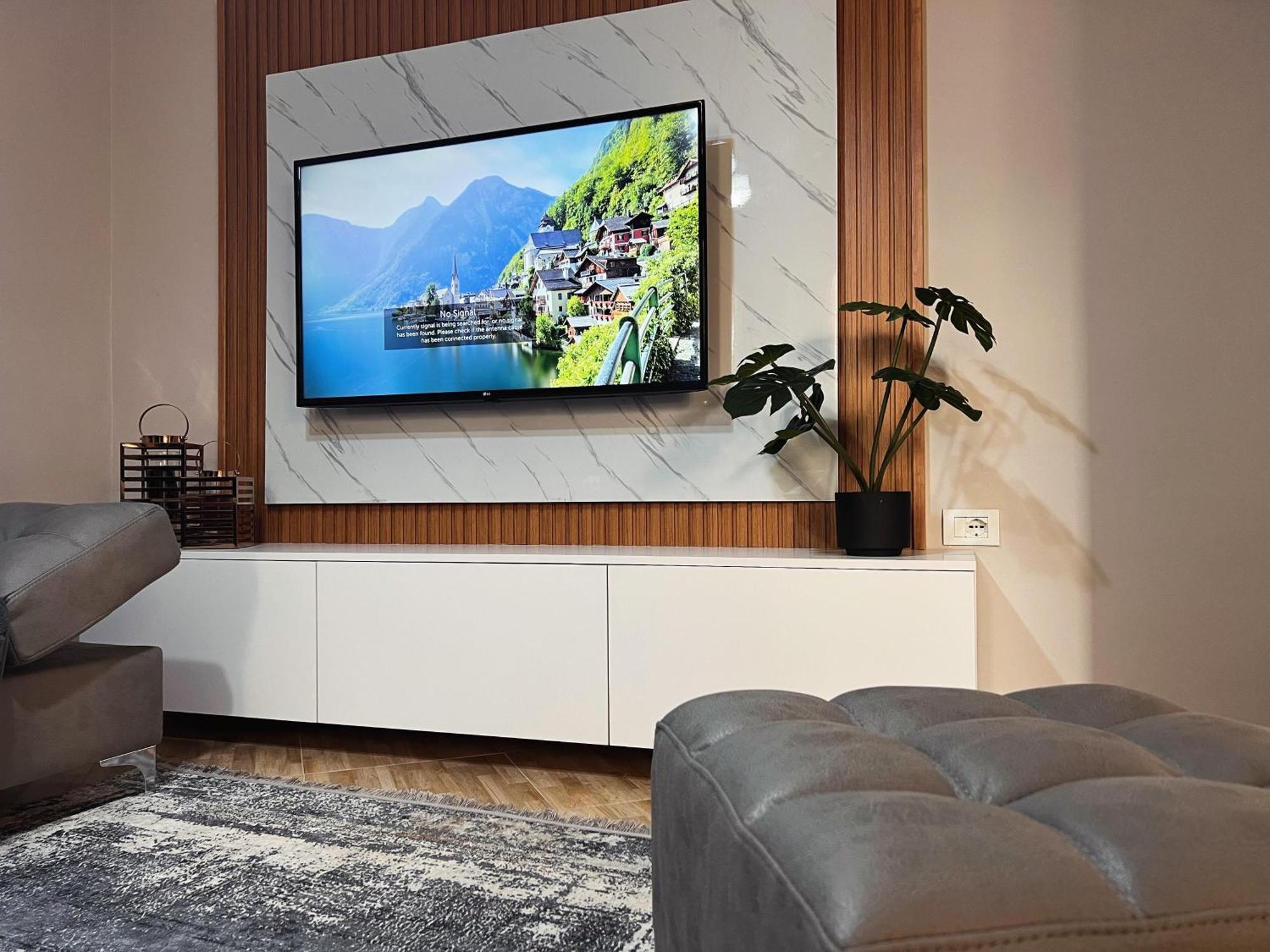 New Modern Tirana Apartment Extérieur photo