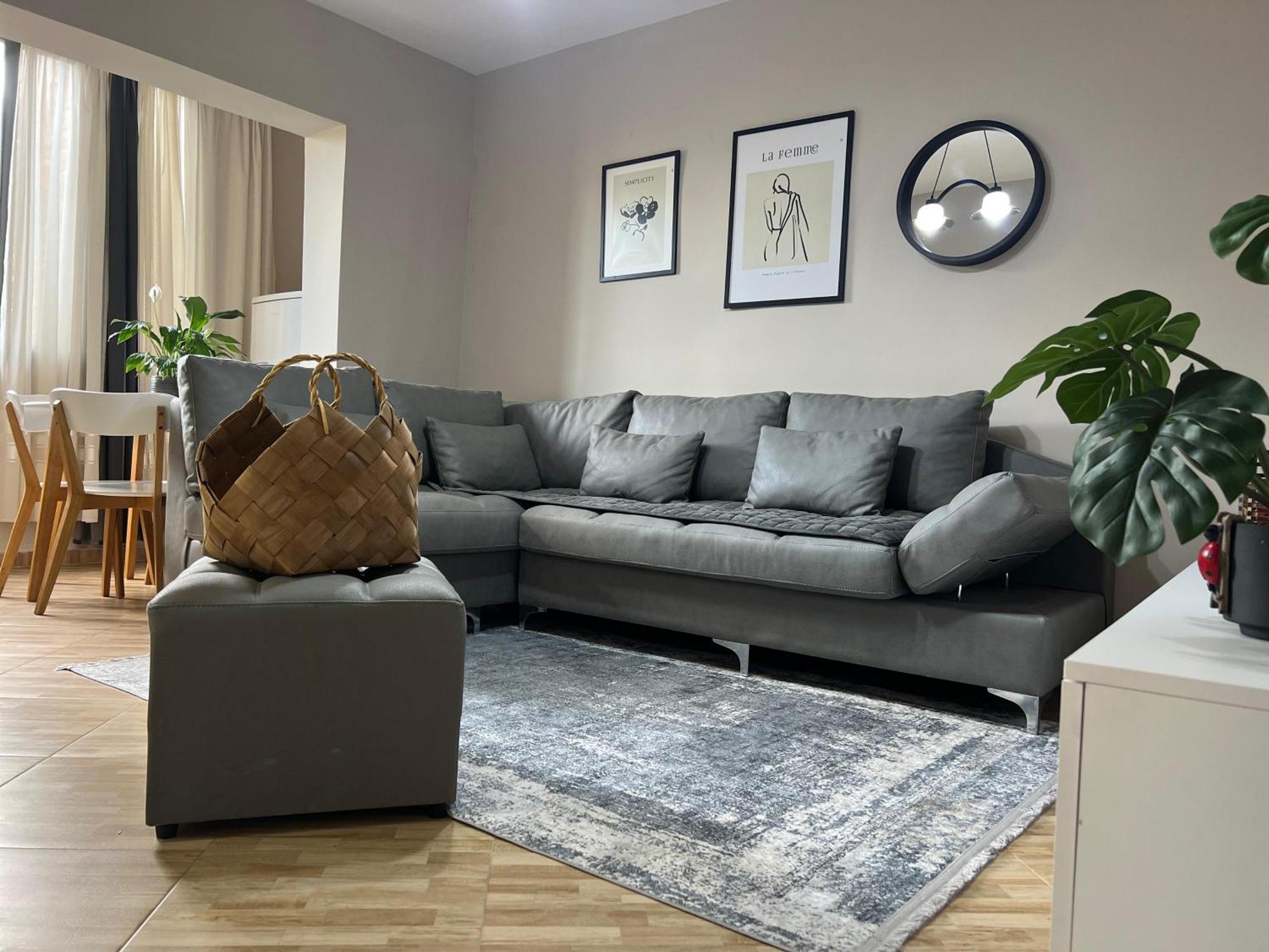 New Modern Tirana Apartment Extérieur photo