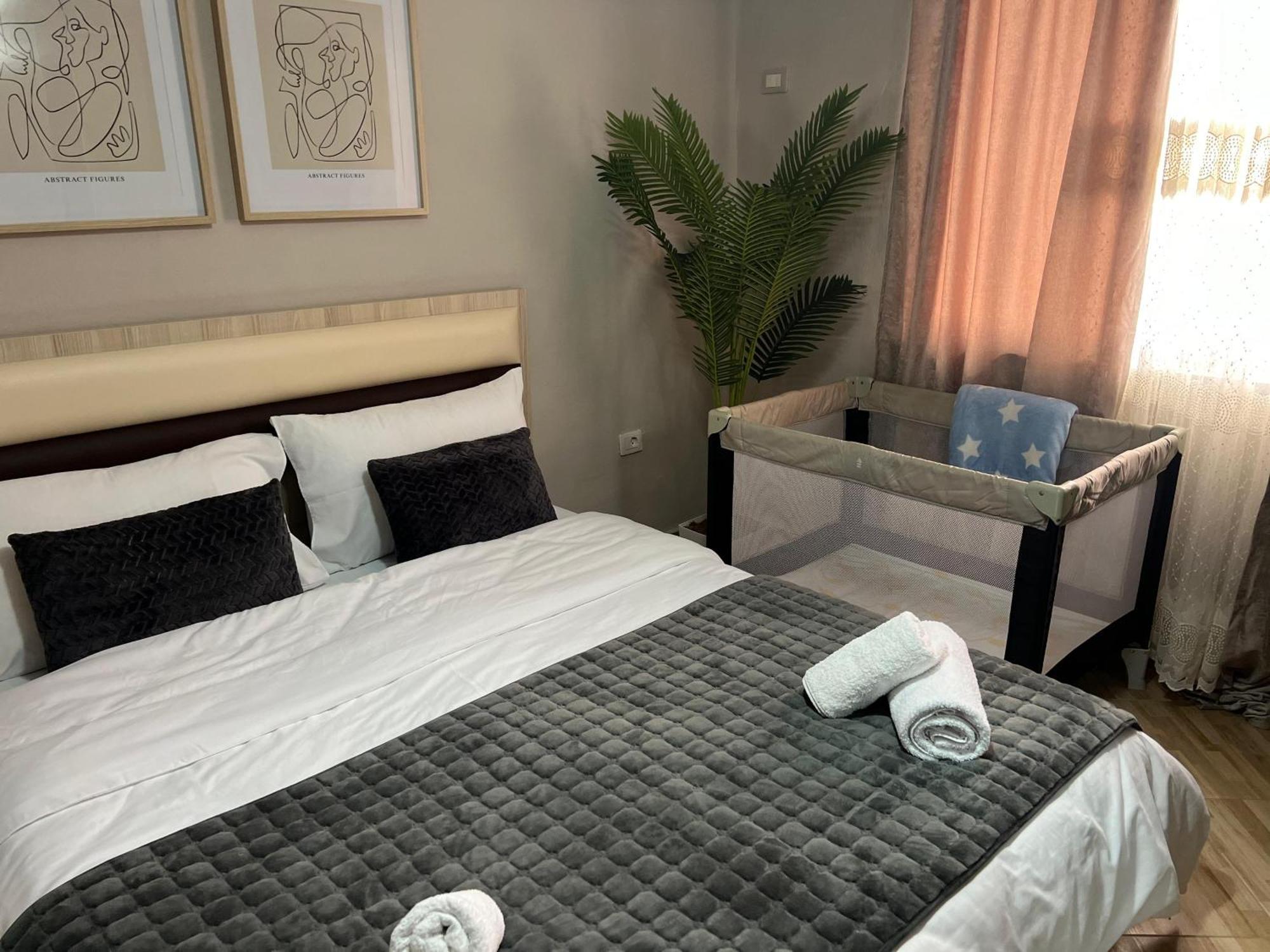 New Modern Tirana Apartment Extérieur photo