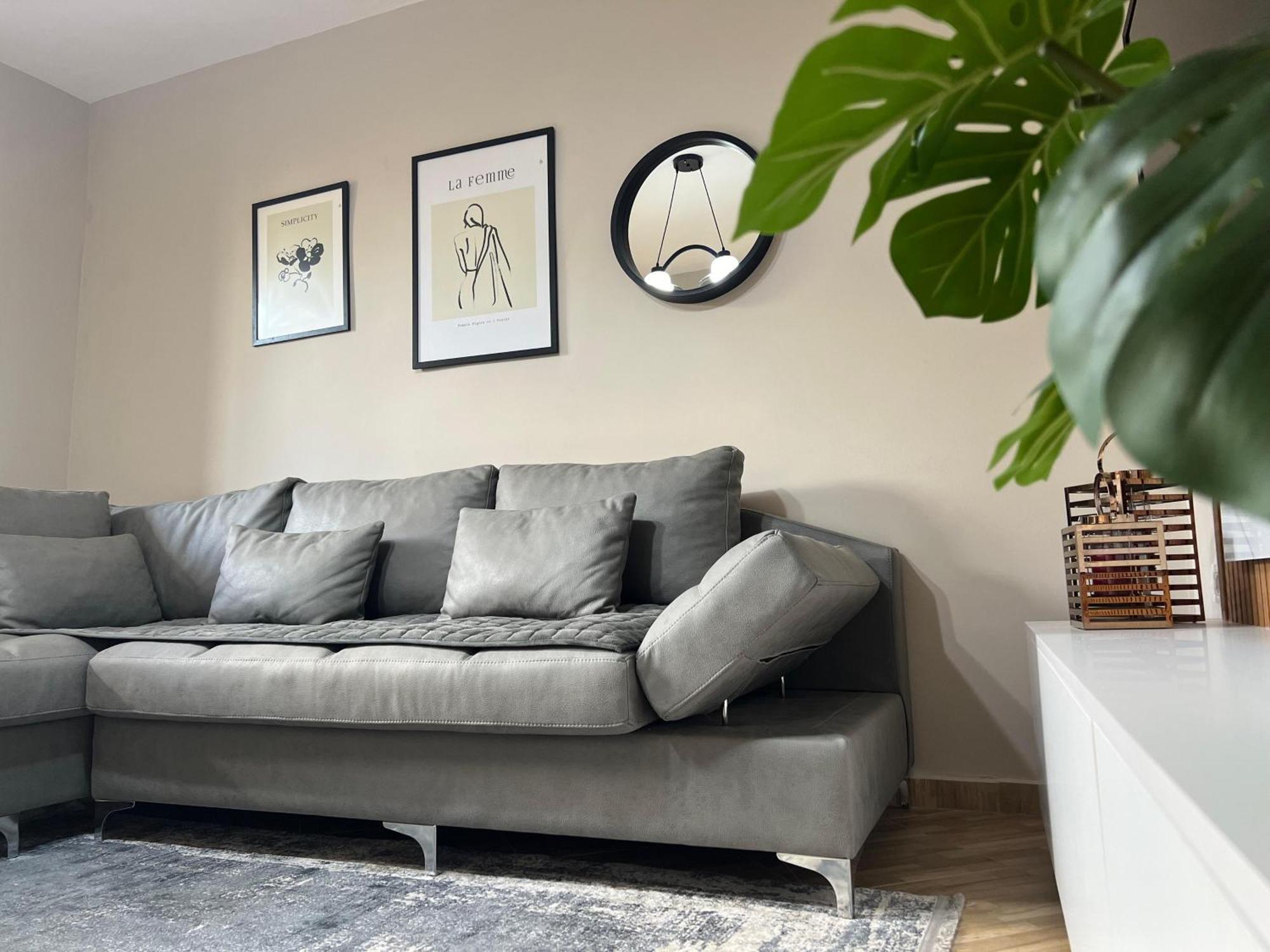 New Modern Tirana Apartment Extérieur photo